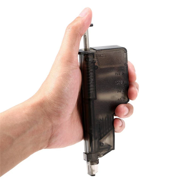 Cargador airsoft plástico alta capacidad – Tácticocompatible - imagen 4