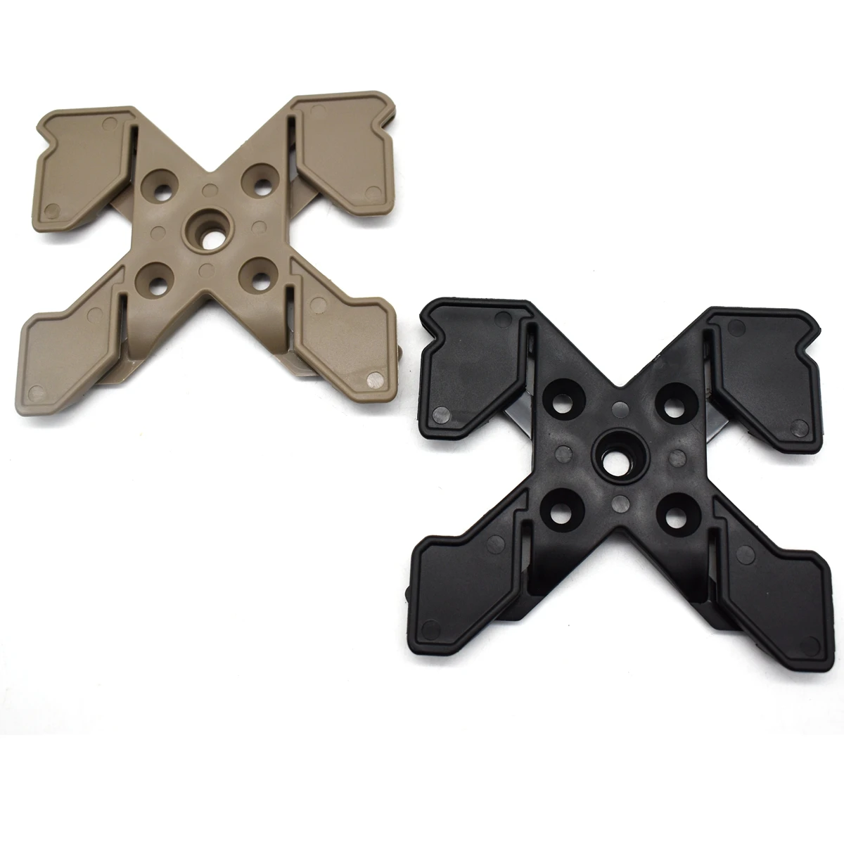 Detalle del sistema compatible con MOLLE