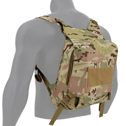 Mochila táctica MOLLE ripstop montaña caza senderismo