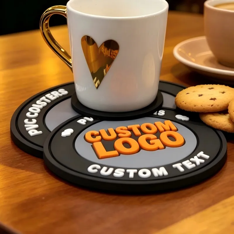 Posavasos personalizados con fotos y texto para hogar y cocinas - imagen 2