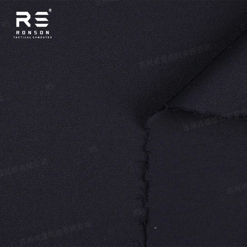 Tela táctica elástica impermeable de nailon Spandex transpirable - imagen 5