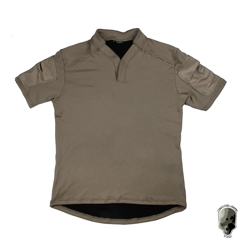 TMC Camiseta táctica hombre manga corta Olive - imagen 2