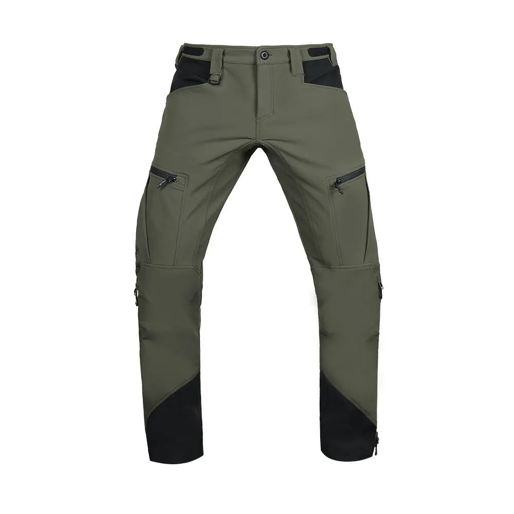 Emersongear Pelican Pantalones Softshell Impermeables Cortaviento - imagen 2