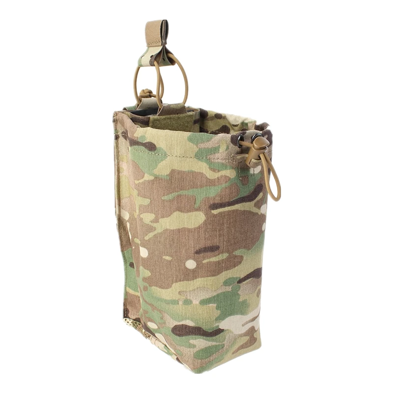 Placard táctico PEW porta-cargadores MOLLE airsoft - imagen 5