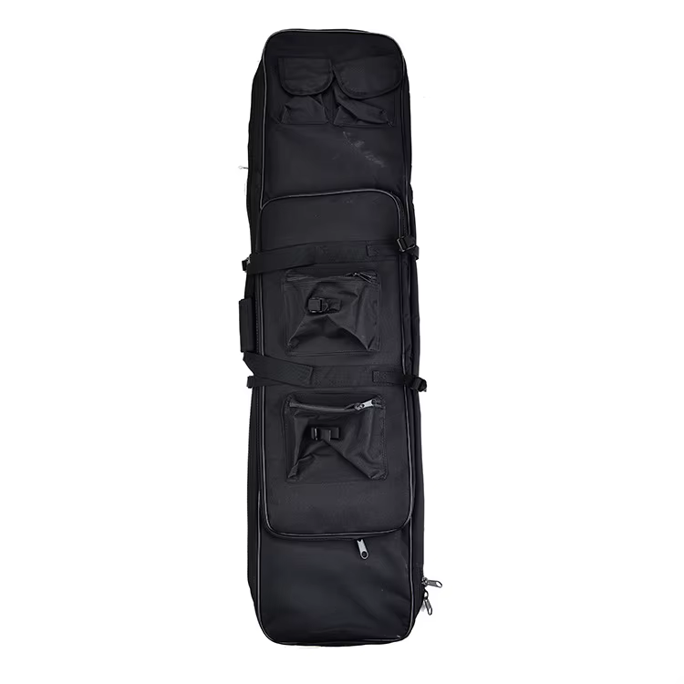Mochila táctica MOLLE de nailon para rifle 80/95/115 cm resistente - imagen 5