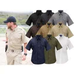 Camisa táctica American PROPP impermeable de secado rápido