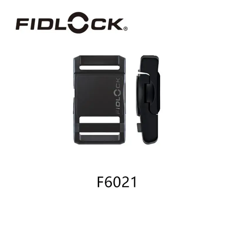 FIDLOCK hebilla táctica magnética de nailon, deslizante lateral - imagen 5