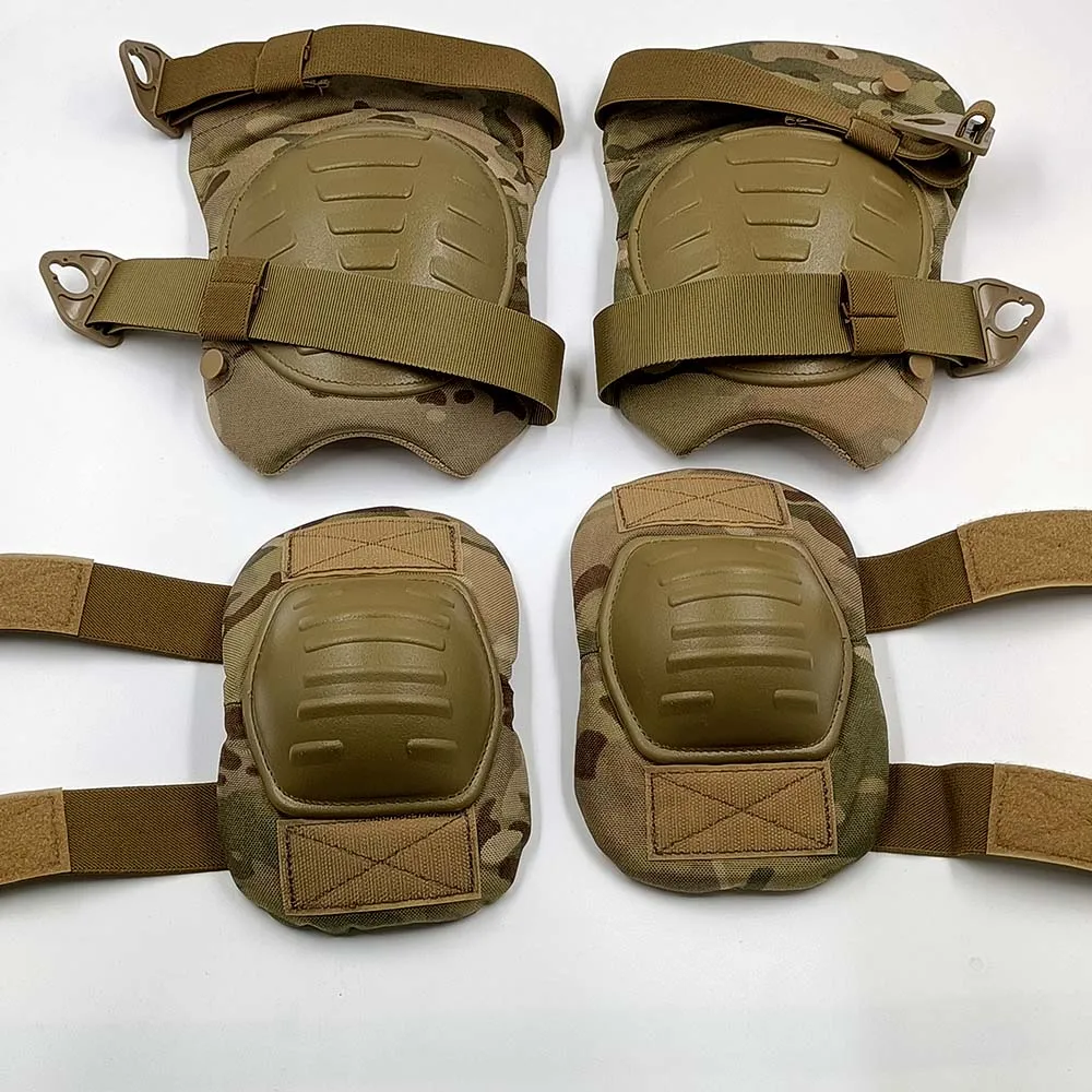 Emersongear Rodilleras y Codos Tácticos de Protección - imagen 2