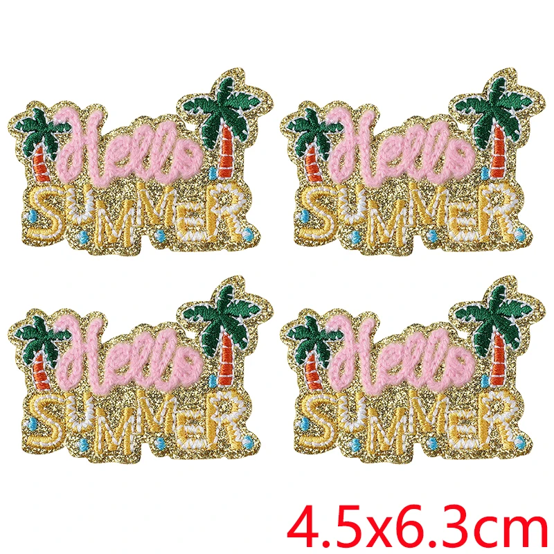 Proceso de aplicación con plancha