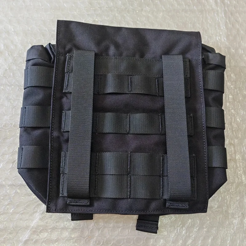 Riñonera táctica de nailon resistente multifuncional para exterior