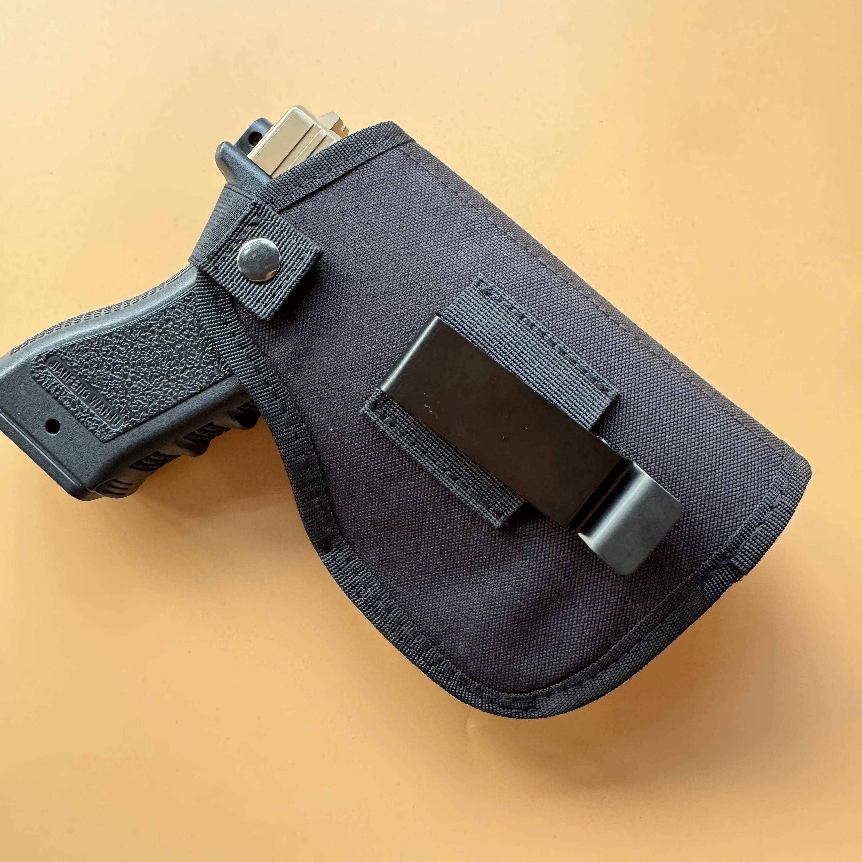 Funda táctica pistola con linterna o láser ambidiestro Glock 1911 - imagen 4