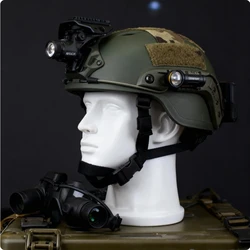 MICH2000 Casco táctico CS protector airsoft y outdoor polivalente