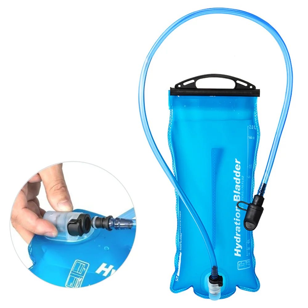 Bolsa de hidratación TPU para mochila apta alimentaria sin fugas - imagen 4