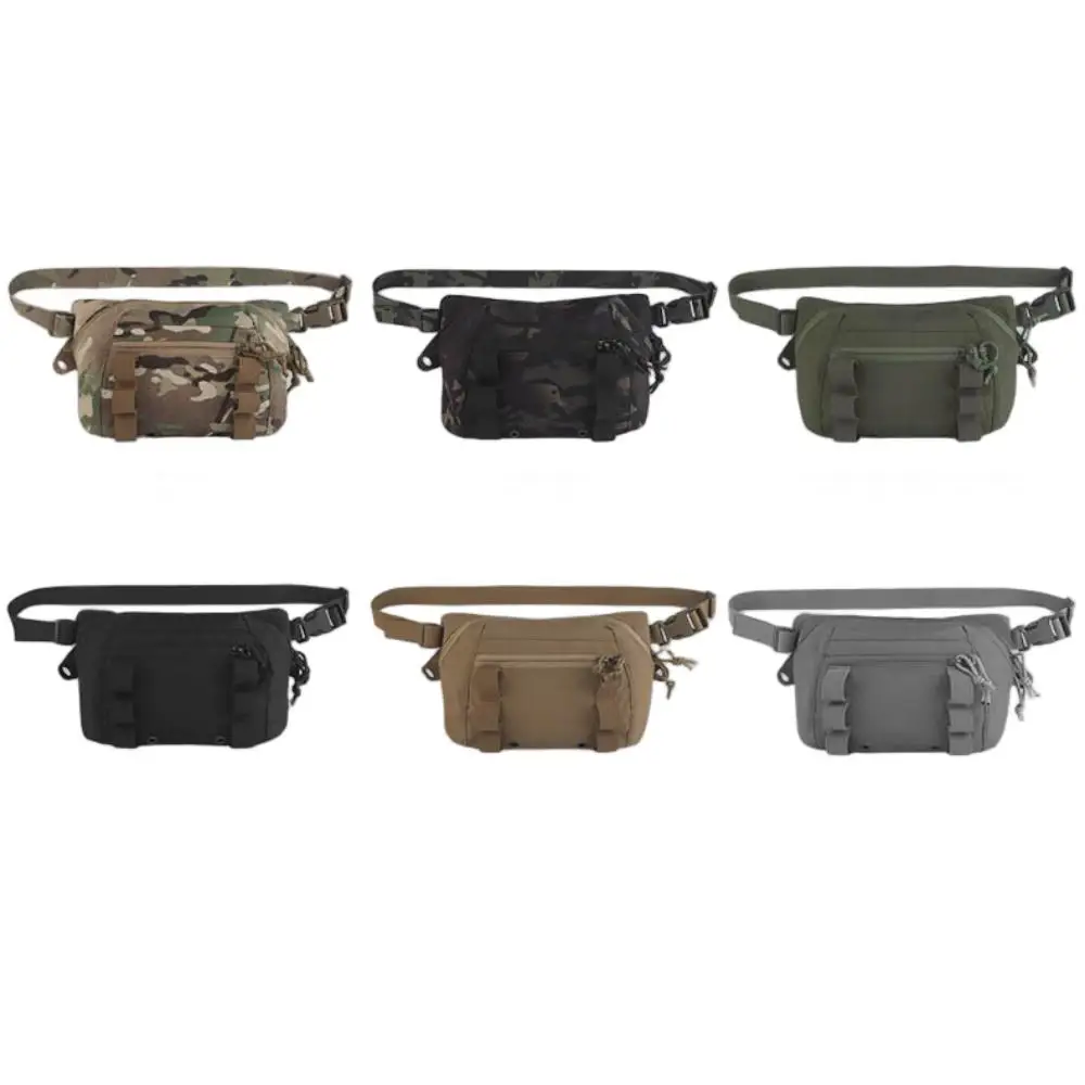 Bolsa táctica crossbody Poseidon Defense IFA para plate carrier - imagen 2