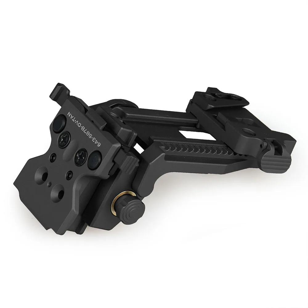 Montaje NVG en casco de aluminio para PVS-14 y PVS-7 - imagen 2