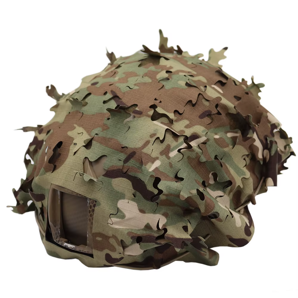 Cubierta táctica VULPO en patrón multicam