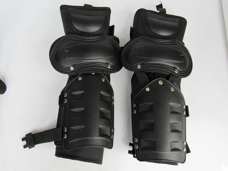 Armadura táctica chaleco protector con coderas, pecho y hombros Airsoft - imagen 2