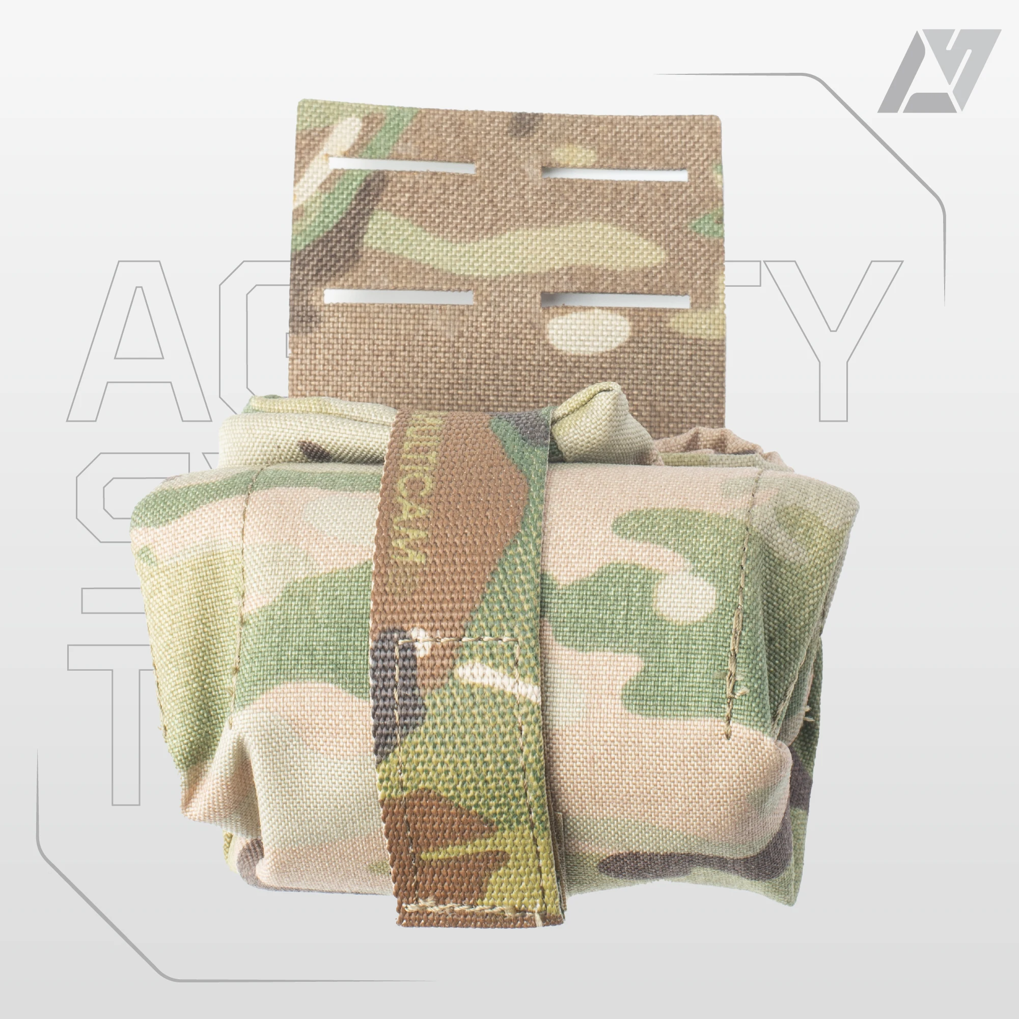 KC Style Bolsa dump táctica para recolección de cargadores en combate - imagen 2