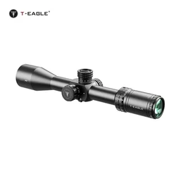 T-Eagle VP HD mira telescópica táctica para rifle airsoft