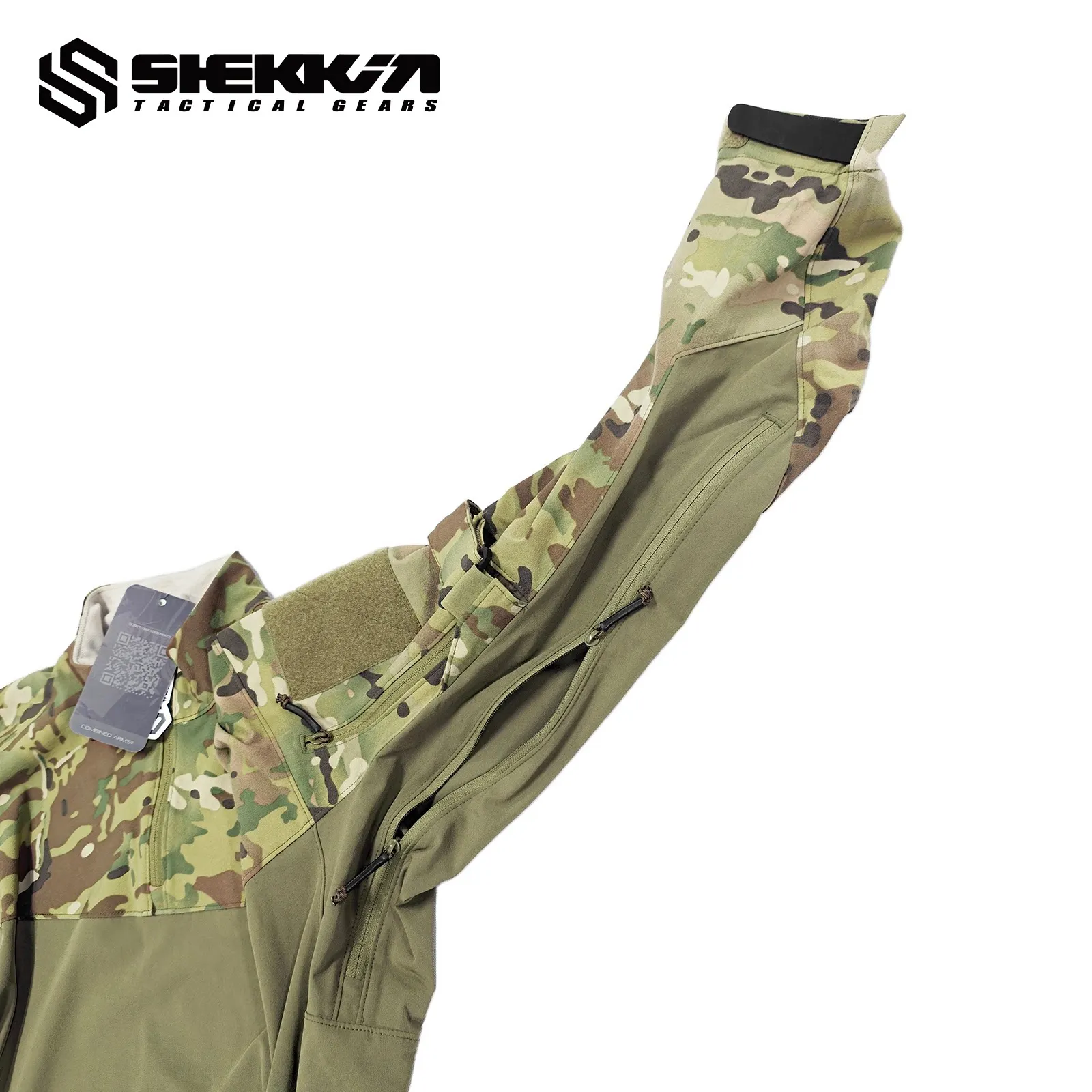 LEA Sphinx Half Shell – Casco táctico de media carcasa - imagen 3