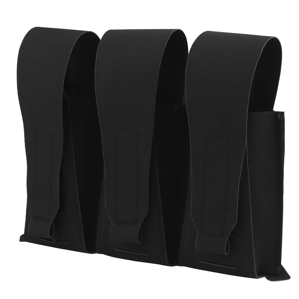 POSEIDON DEFENSE LG3V2 porta cargadores 5.56 MOLLE para chaleco - imagen 2