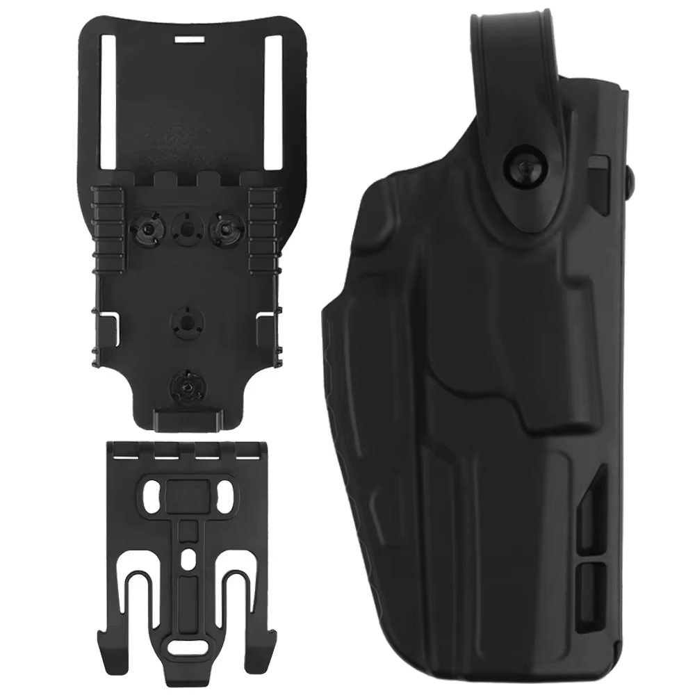 Funda táctica Safariland QLS para SIG P320 M17 – muslera