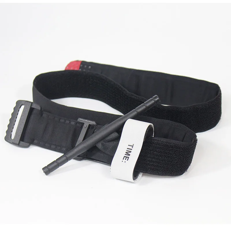 Torniquete CAT táctico de emergencia para primeros auxilios - imagen 4