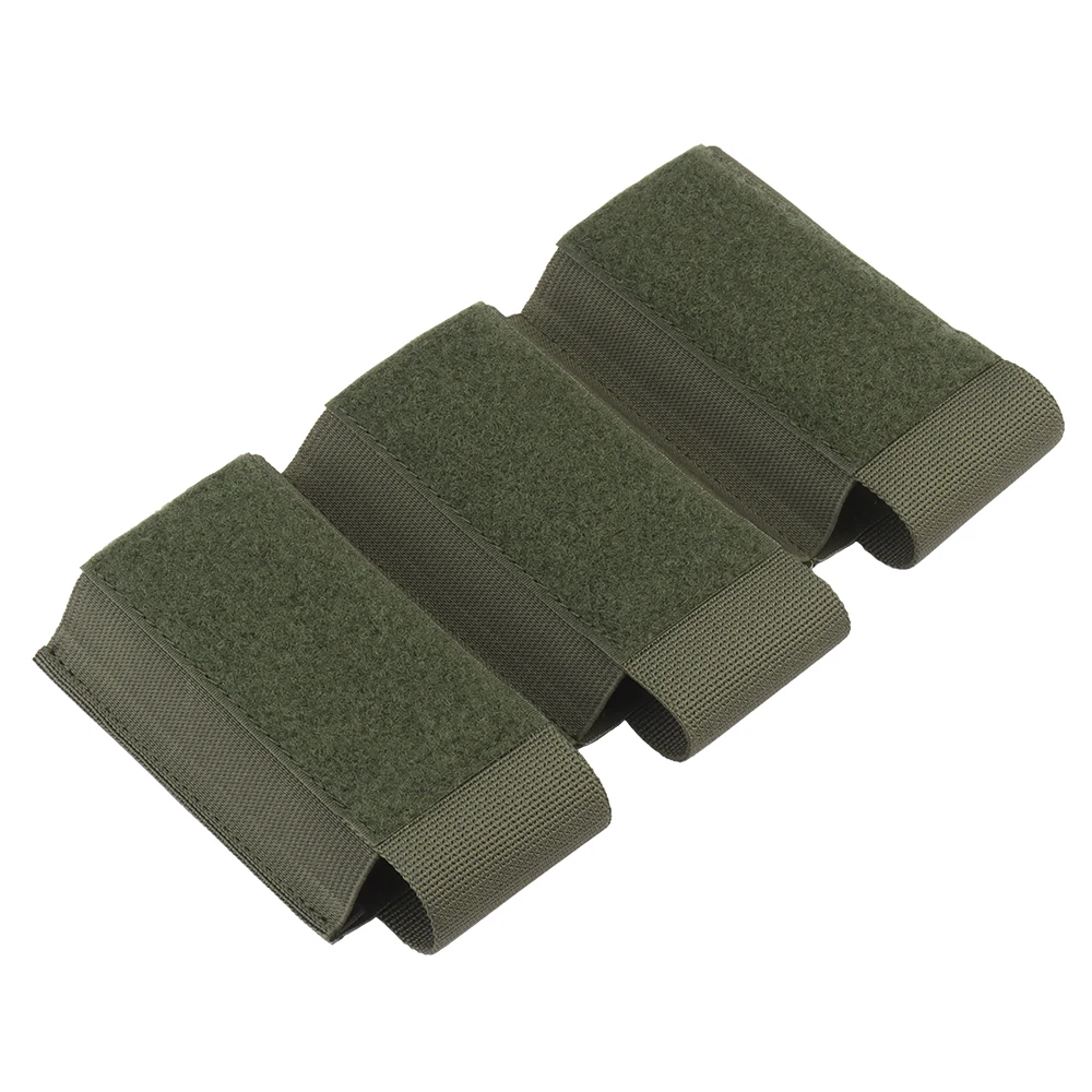 Funda táctica para cargadores tipo canguro elástica con velcro - imagen 4
