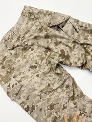 Pantalones tácticos base G2 ripstop algodón y nailon AOR1 campo