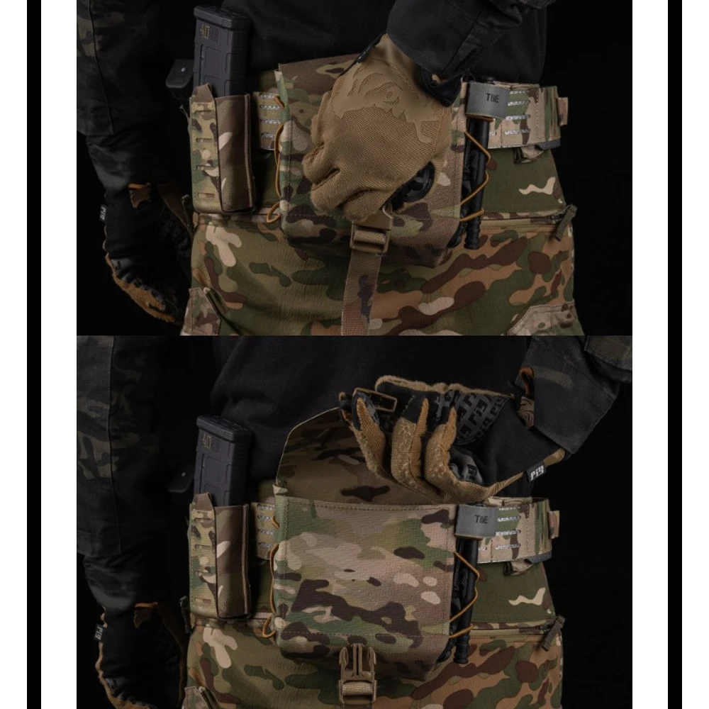 Frickin bolsa táctica para pistola y cargadores ARC Mag - imagen 3