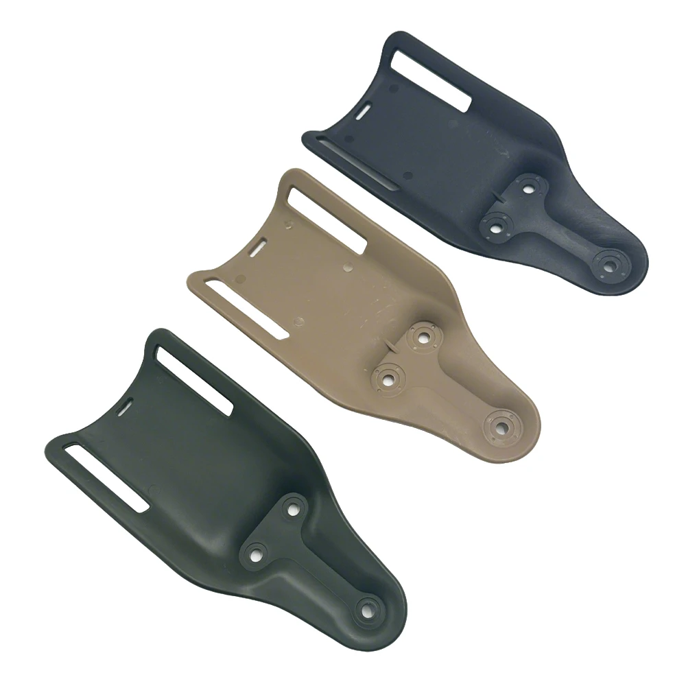 Adaptador UBL Low-Ride para cinturón táctico funda pistola