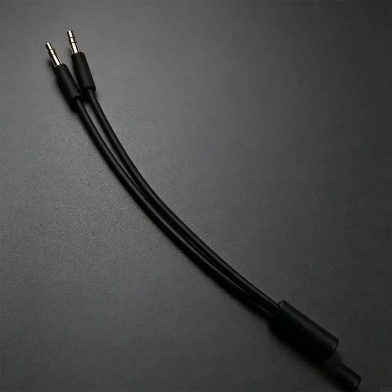 Cable adaptador jack de audio para auriculares gaming GPRO y portátil