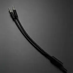 Cable adaptador jack de audio para auriculares gaming GPRO y portátil