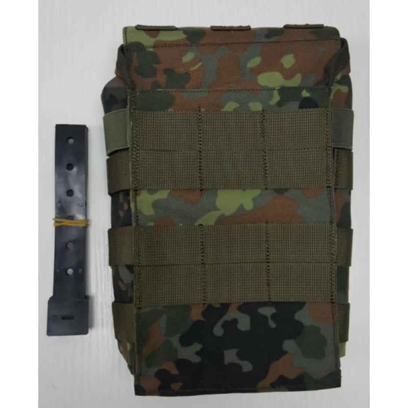 KSK Kit médico táctico para chaleco Band Vest modular MOLLE compacto - imagen 3