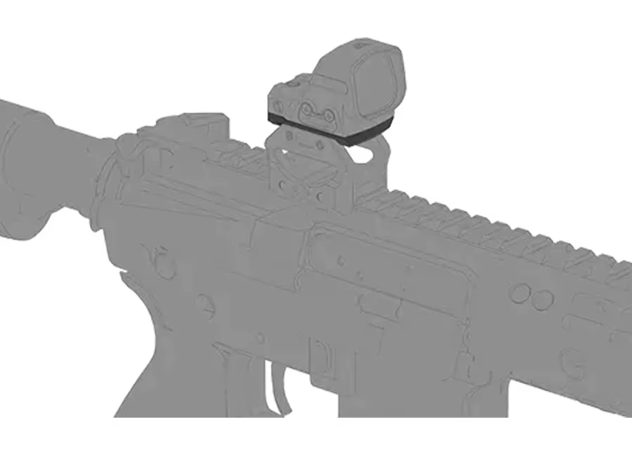 Dimensiones compactas y tornillería incluida