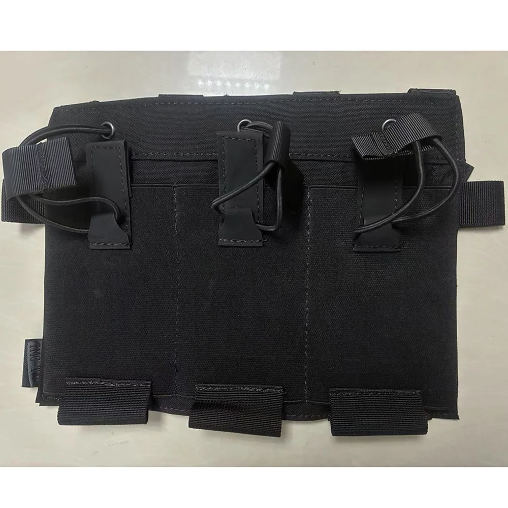 Chaleco táctico JPC2.0 AVS con triple porta cargadores M4 5,56 - imagen 4