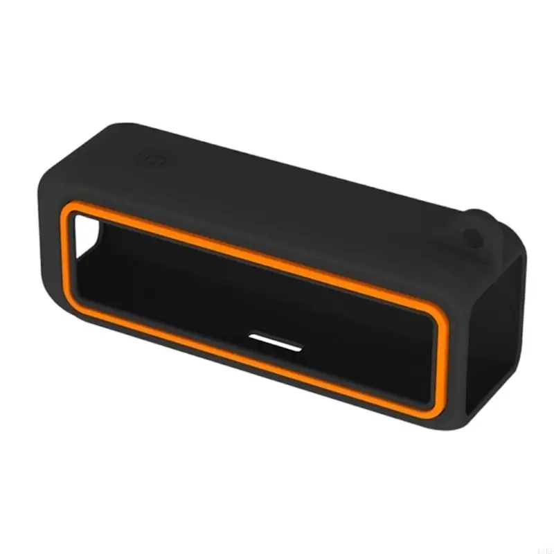 Funda de silicona para batería externa, recorte preciso
