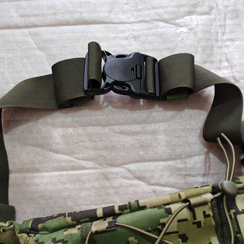 Riñonera táctica impermeable 4CES AOR2 – Outdoor - imagen 5