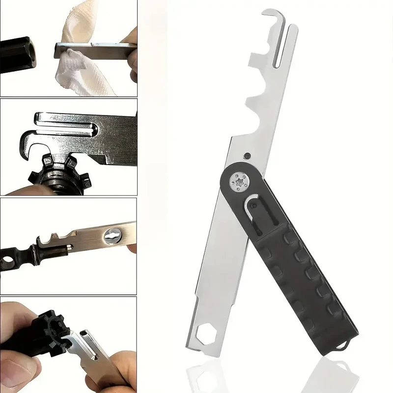 Kit limpieza AR15 y M4: extractor carbono de acero - imagen 4