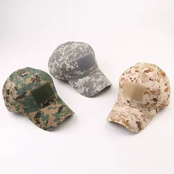 Gorra Táctica Camuflaje Multifunción Cierre Ajustable