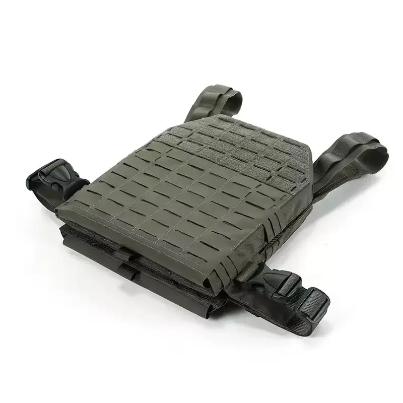 Chaleco táctico MOLLE multifuncional para entrenamiento al aire libre