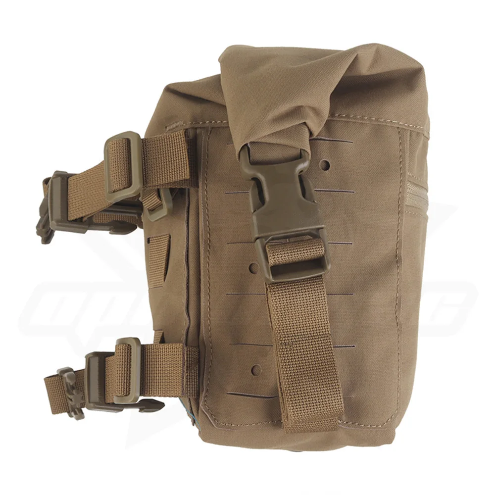 OPHIDIAN Kit Expansión MOLLE para Chaleco Táctico LBV Alpha - imagen 4