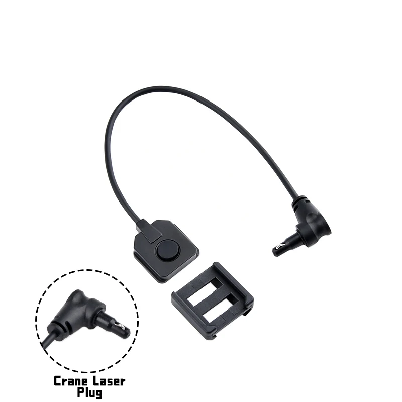 MAWL PEQ interruptor táctico doble para rail Picatinny y M-LOK - imagen 2