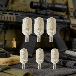 Kit de limpieza para pistolas y escopetas: herramientas y cepillos