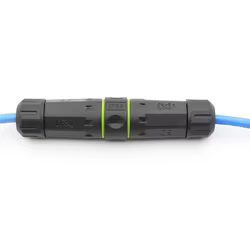 Conector RJ45 Xintylink IP68 Cat6A Estanco M25 UTP