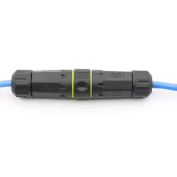 Conector RJ45 Xintylink IP68 Cat6A Estanco M25 UTP
