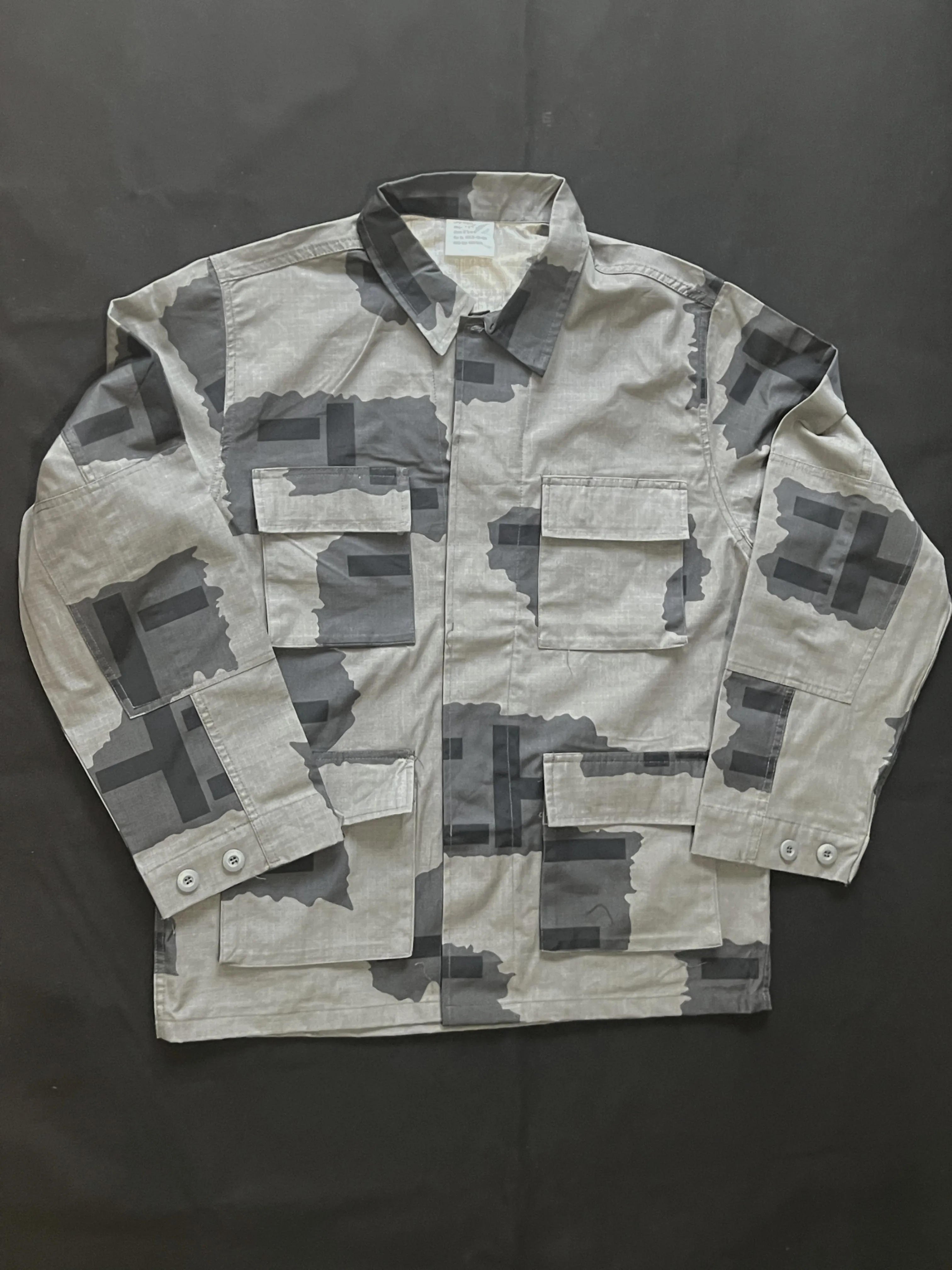 T-Bblock Conjunto Táctico Urbano Camuflaje – Ropa Trabajo Resistente
