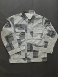 T-Bblock Conjunto Táctico Urbano Camuflaje – Ropa Trabajo Resistente