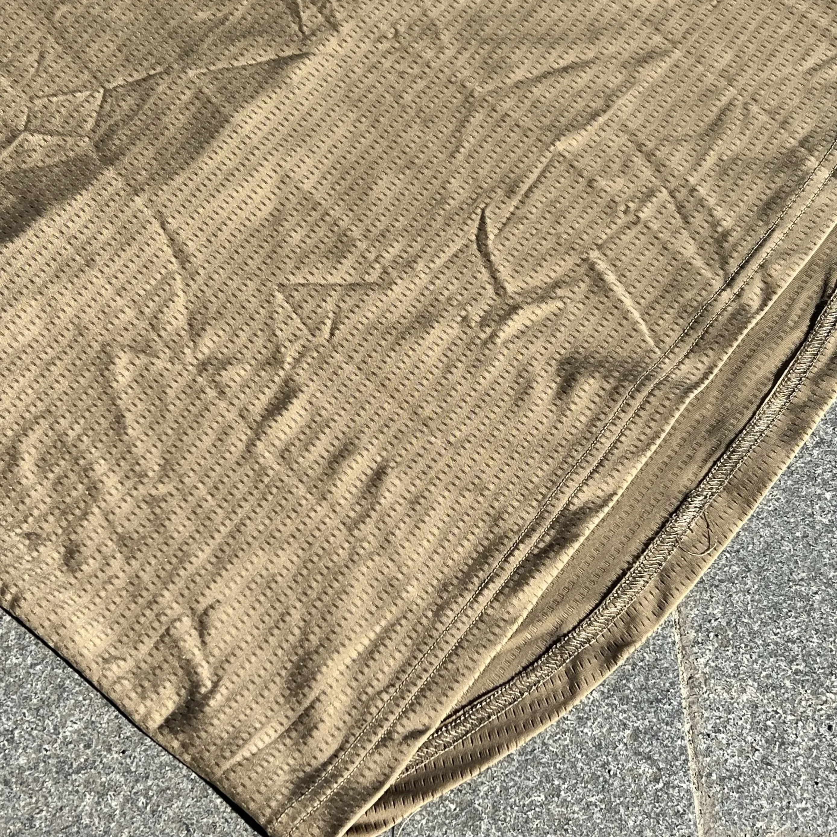 Vista de la camiseta para entrenamiento: ligereza y manga corta