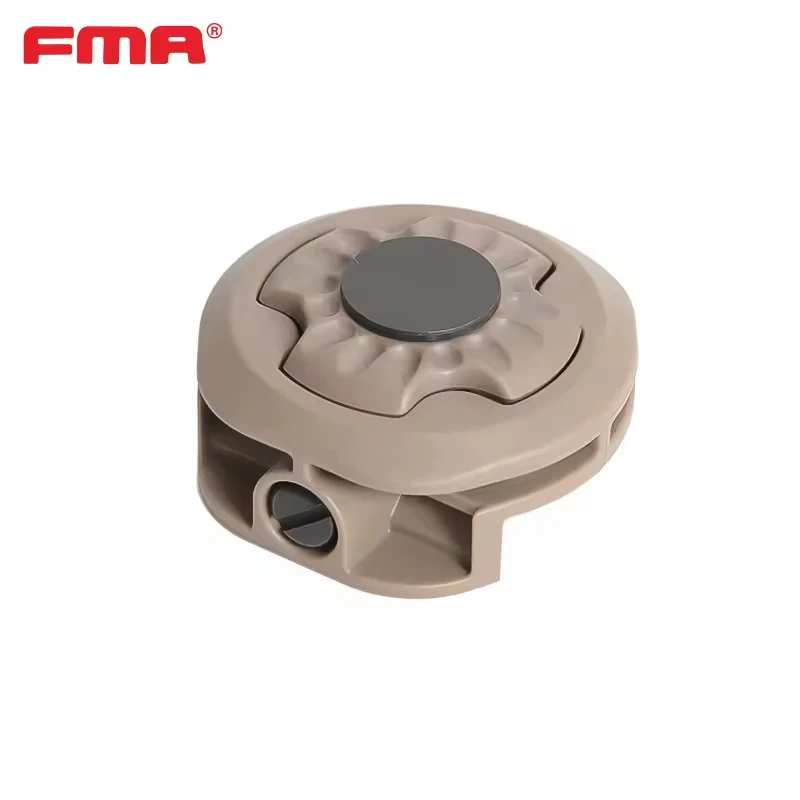 FMA linterna frontal táctica compacta IR LED, montaje Picatinny - imagen 5